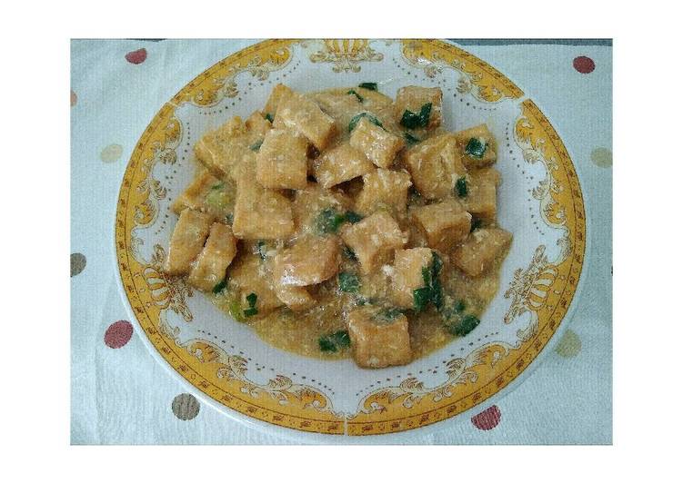 Resep Bulgogi Tofu 🐣 yang Bikin Ngiler
