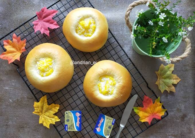 Resep Custard Bun Metode Autolisis Oleh Bunda Ei Cookpad