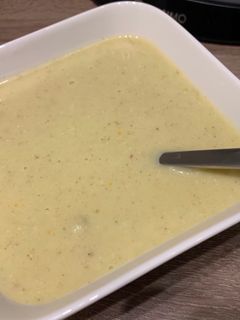 Zellerkrémleves recept fotója