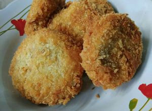 Foto resep Korokke (Kroket) Daging JTT