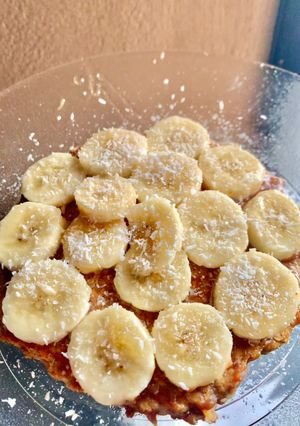 Una foto de Pancake de avena❗️