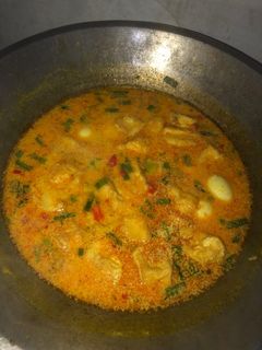 Foto resep Sayur Tahu + Telur Puyuh