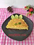 Omelette mie