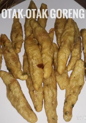 Foto resep Otak otak goreng