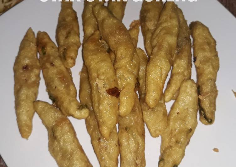 Resep Otak otak goreng yang nikmat dan Mudah Dibuat