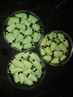 Foto resep Kue Ulat no mixer no oven