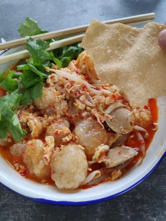 Langkah Gampang Membuat Resep Seblak Aci yang Lezat Anti Ribet, Bisa Manjain Lidah