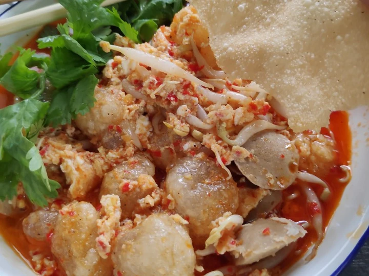 Langkah Gampang Membuat Resep Seblak Aci yang Lezat Anti Ribet, Bisa Manjain Lidah