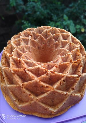 Foto resep Cake Tapai Keju Spesial