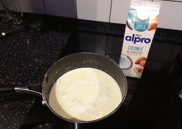 Recipe of Favorite Lactose Free Rice Pudding