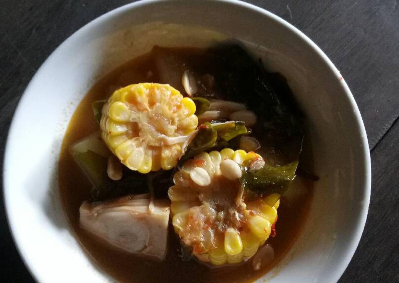 Sayur asam favorit suami ^_^
