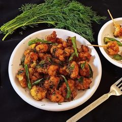 A picture of Gobi 65 (Cauliflower 65).