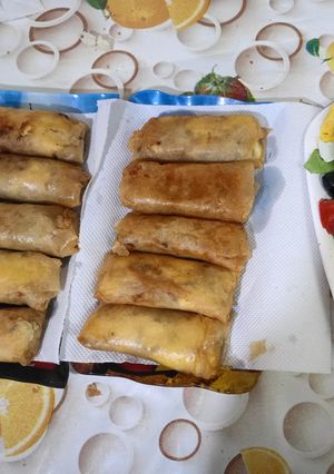 صورة لوصفة بوراك ساخن يشهي👍😋