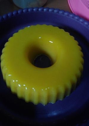 Foto resep Puding labu kuning