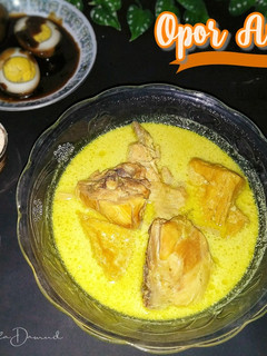 Foto resep Opor Ayam