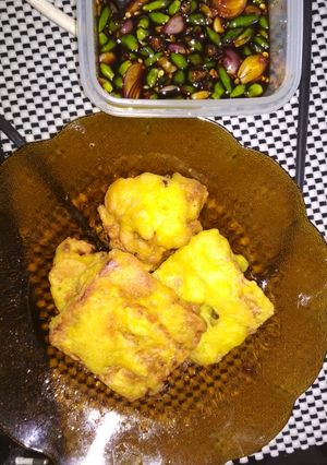 Foto resep Tempe Mendoan