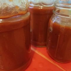 A picture of Slow Cooker Italian Tomato Sauce.