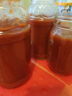 A picture of Slow Cooker Italian Tomato Sauce.