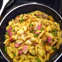 A picture of Pasta Mix.