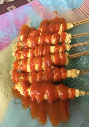 Foto resep Telur gulung anak sd