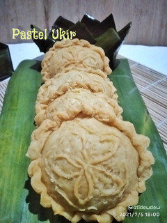 Foto resep *Pastel Ukir*