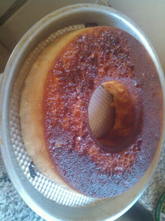 Una foto de Budín de pan