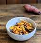 Easy Way Make Recipe Sweet Potato Baked Chips that is Really Delicious, Appealing}