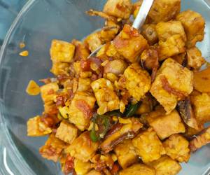 Resep Baru Tempe cabe hijau Enak Sederhana Resep Baru Tempe cabe hijau Enak Sederhana