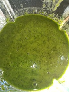 Una foto de Pesto de perejil