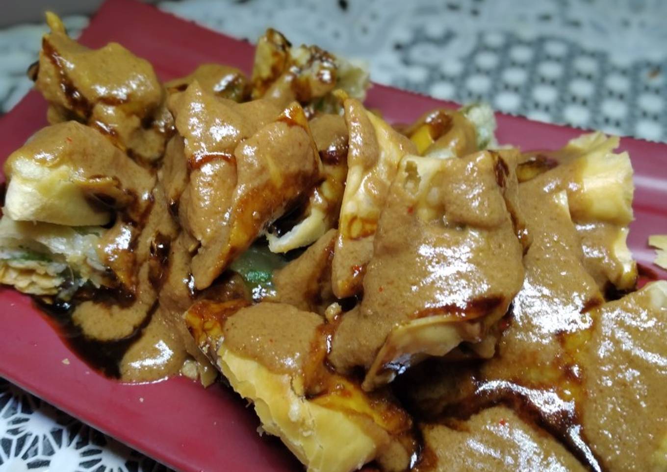 Batagor Udang