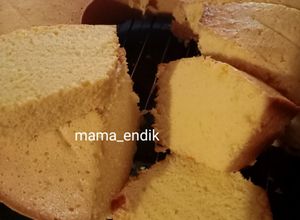 Foto resep Bolu dengan aroma sirup ABC