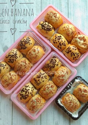 Foto resep Bolen pisang