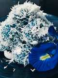 Klepon Bunga Telang