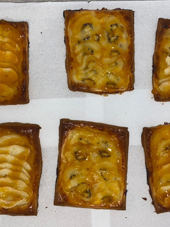 Una foto de Pastelitos de fruta
