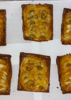 Una foto de Pastelitos de fruta