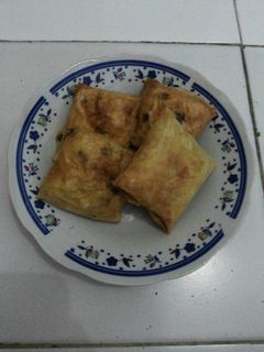 Foto resep Martabak lumpia