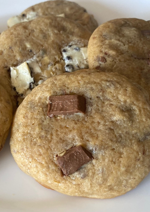 Una foto de Cookies 🍪
