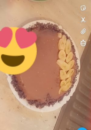 صورة لوصفة كيك ساهل في ٨ دقائق بدون فرن