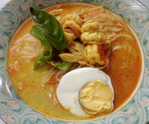 Masakan Unik Laksa Bogor Ala Rumahan