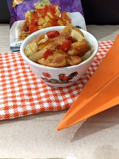 Foto resep Ayam Asam Manis