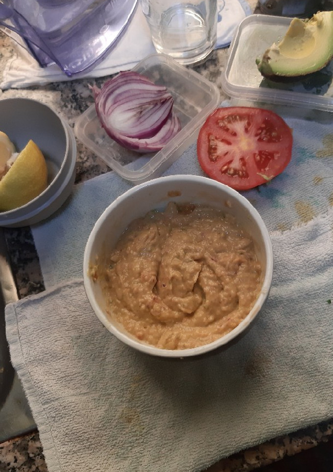 Una foto de Guacamole