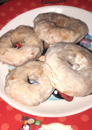 Foto resep Donat kentang yummyy🍩