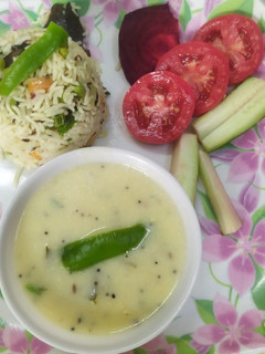 વેજીટેબલ પુલાવ (Vegetable Pulav Recipe in Gujarati) રેસીપી મુખ્ય ફોટો