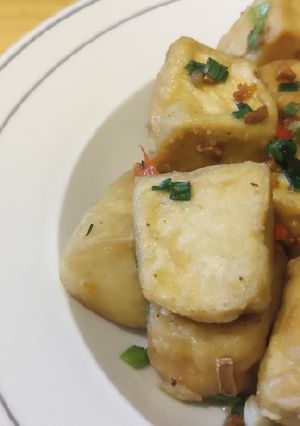 Foto resep Tahu Pyur ala Warung Leko 🍽️