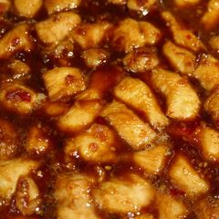 A picture of Chicken Bites.