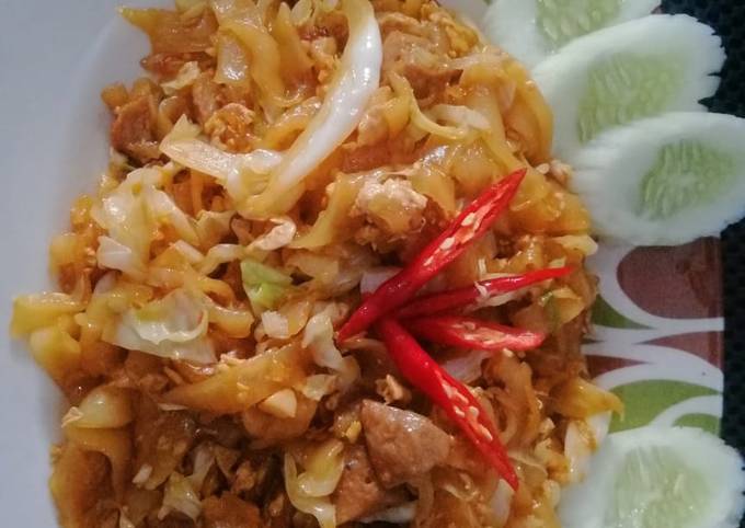 Kwetiau Goreng