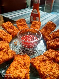 ब्रेड पकोड़ा (Bread Pakoda recipe in hindi) रेसिपी मुख्य फोटो