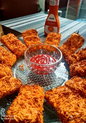 ब्रेड पकोड़ा (Bread Pakoda recipe in hindi) रेसिपी मुख्य फोटो