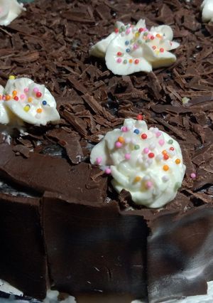 Foto resep Black Forest