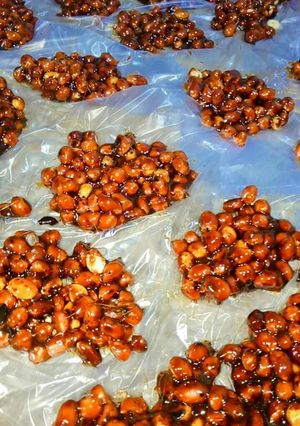 Foto resep Ampyang Kacang